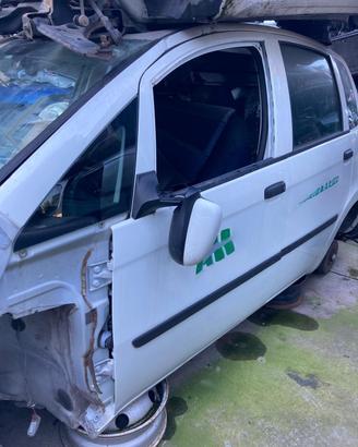 PORTIERA ANTERIORE SINISTRA FIAT Idea 3° Serie PO