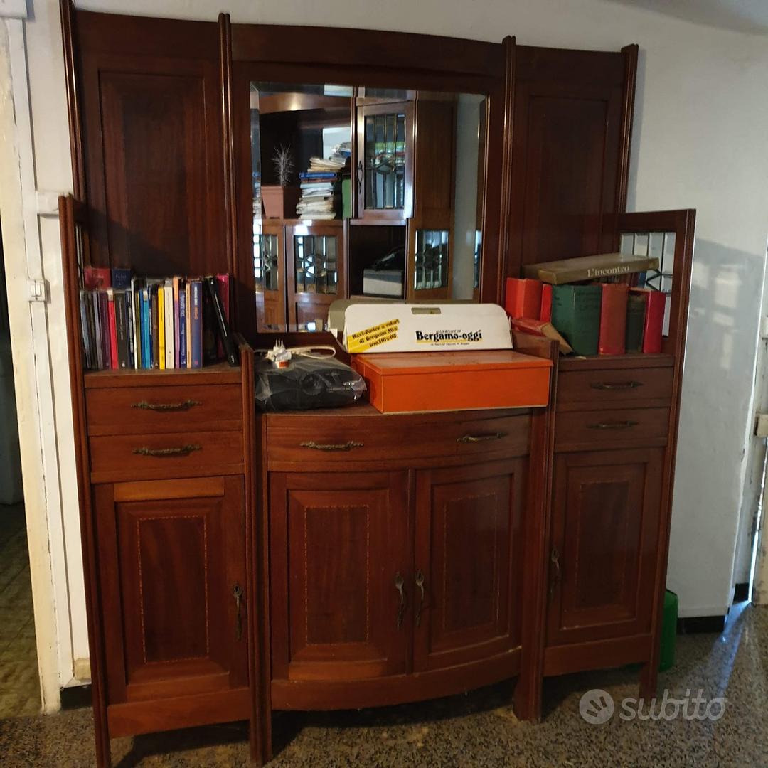 Credenza Liberty Arredamento e Casalinghi In vendita a Bergamo