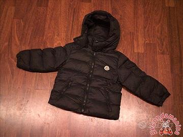 Giubbotto/piumino Moncler 2 Anni