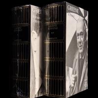 Romanzi - Greene; i Meridiani Mondadori [2 volumi]