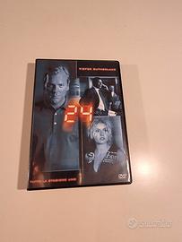 24 prima stagione dvd