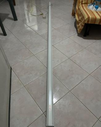 telo proiettore motorizzato