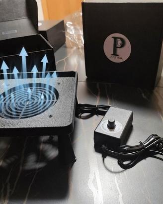 Base raffreddamento con ventola per Mini PC Server