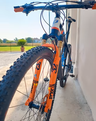 MTB Olympia F1