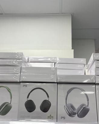 P9 cuffie bluetooth