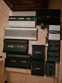 HI-FI CAR AUDIO 