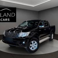 Toyota Hilux 3.0 D-4D aut.4WD 4p. DC Stylex