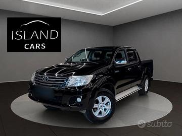 Toyota Hilux 3.0 D-4D aut.4WD 4p. DC Stylex