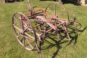 Voltafieno agricolo antico