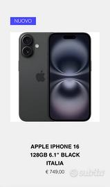 Smartphone e console NUOVI e ricondizionati