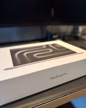 Apple MacBook Pro 14" M3 1TB