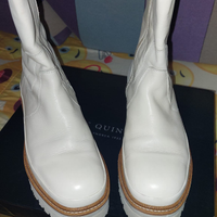 Stupendi stivali di vera Pelle N°38