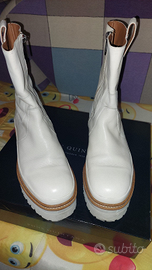 Stupendi stivali di vera Pelle N°38