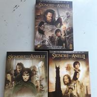 Serie DVD Il Signore degli anelli