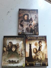 Serie DVD Il Signore degli anelli