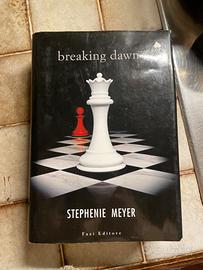 Breaking dawn di Stefanie Meyer