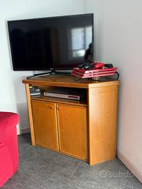 Credenza angolare