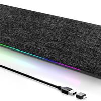 Altoparlante, Cassa Soulion AUX, USB e Bluetooth.