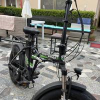 Bicicletta reset 350W