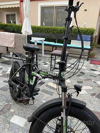 Bicicletta reset 350W