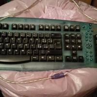 Lotto tastiera ps2 - modem - mouse - tracker gps