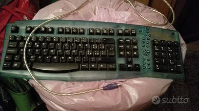 Lotto tastiera ps2 - modem - mouse - tracker gps