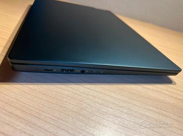 Lenovo 14 pollici i7 (11ªgen)  16gb ram 512gb ssd