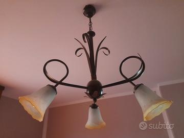 Lampadari da salotto