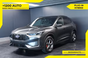 FORD Kuga 2.5 Plug In Hybrid 243CV CVT 2WD ST-Li