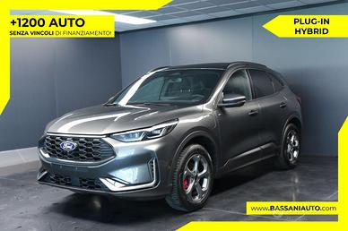 FORD Kuga 2.5 Plug In Hybrid 243CV CVT 2WD ST-Li