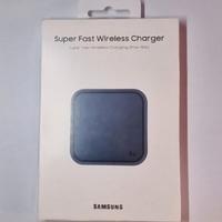 Caricatore Wireless Samsung USB-C Ricarica Rapida 