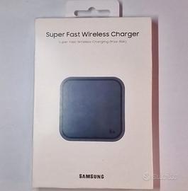 Caricatore Wireless Samsung USB-C Ricarica Rapida 