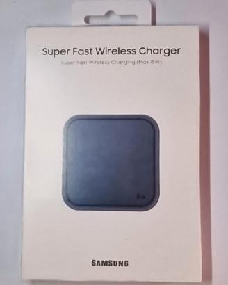 Caricatore Wireless Samsung USB-C Ricarica Rapida 