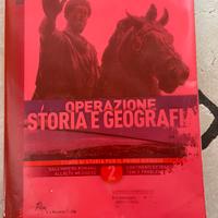9788822187604 operazione storia e geografia 2