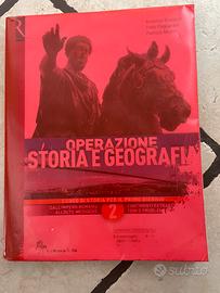 9788822187604 operazione storia e geografia 2