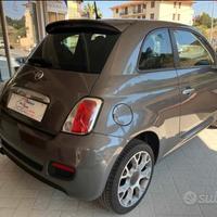 Fiat 500 Sport