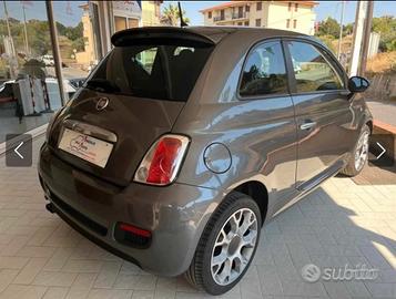 Fiat 500 Sport