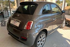 Fiat 500 Sport