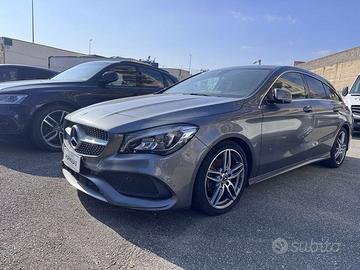 Mercedes-Benz CLA Shooting Brake 200 d Premiu...
