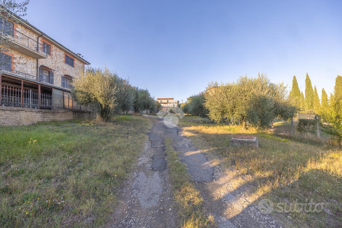 TER. RESIDENZIALE A FONTE NUOVA - Vista 3