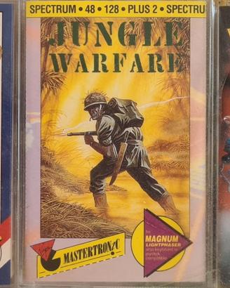 7 giochi per ZX SPECTRUM 48K/128/PLUS2