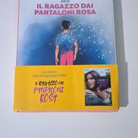 il ragazzo dai pantaloni rosa