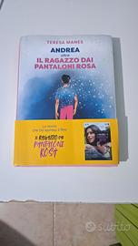 il ragazzo dai pantaloni rosa