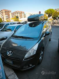 Peugeot 5008 1.6 eHDI