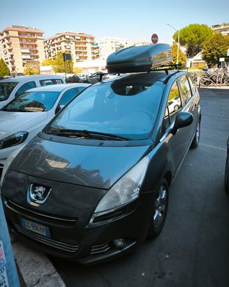 Peugeot 5008 1.6 eHDI