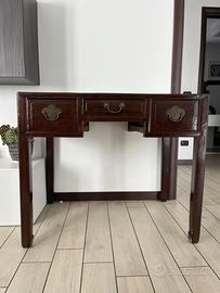 Scrivania vintage