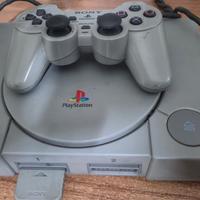 SONY PLAYSTATION 1 (PS1) + Controller