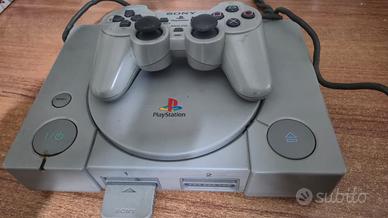 SONY PLAYSTATION 1 (PS1) + Controller