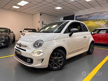 Fiat 500 1.2 69cv dualogic *AUTO* ADATTA A NEOPATE