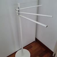 Piantana porta asciugamani 